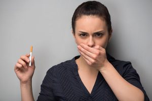 Los Efectos del Tabaco en la Salud Dental